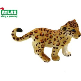 Wiky Atlas Leopard mláďa