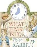 What Time Is It, Peter Rabbit - cena, porovnanie