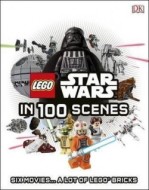 LEGO Star Wars in 100 Scenes - cena, porovnanie