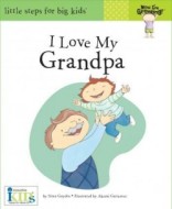 Now I'm Growing Books: I Love My Grandpa - cena, porovnanie