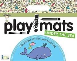Now Im Growing Playmats - Under the Sea