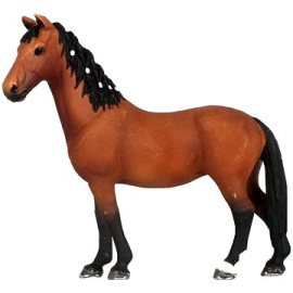 Wiky Atlas Kôň hnedý
