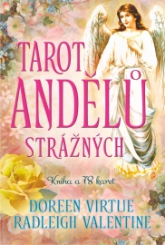 Tarot andělů strážných