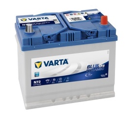 Varta 572501076D842