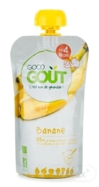 Good Gout BIO Banán 120g