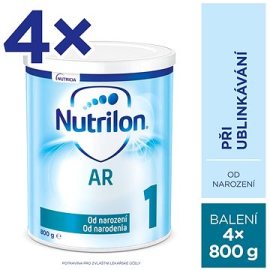 Nutricia Nutrilon 1 AR 4x800g