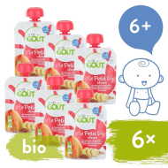 Good Gout Bio Mangové raňajky 6x70g - cena, porovnanie