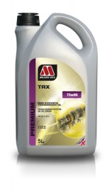 Millers Oils TRX Semi Synthetic 75w90 5L
