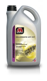 Millers Oils Millermatic ATF CVT 5L
