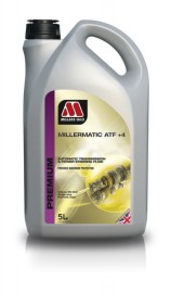 Millers Oils Millermatic ATF +4 5L