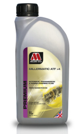 Millers Oils Millermatic ATF +4 1L