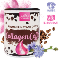 Altevita Collagen coffee 100g - cena, porovnanie
