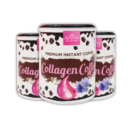 Altevita Collagen Coffee 3x100g