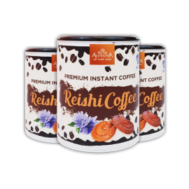 Altevita Reishi Coffee 3x100g