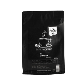 Superstrava Supercoffee Espresso 200g