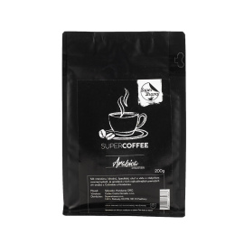 Superstrava Supercoffee Arabica 200g