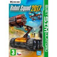 Robot Squad 2017 - cena, porovnanie