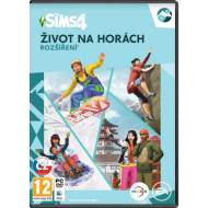 The Sims 4: Život Na Horách - cena, porovnanie