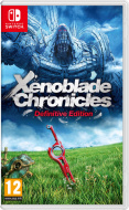 Xenoblade Chronicles: Definitive Edition - cena, porovnanie
