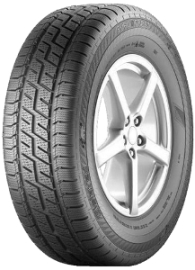 Gislaved Euro Frost Van 225/75 R16 121R