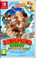 Donkey Kong Country Freeze - cena, porovnanie