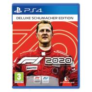 F1 2020 (Schumacher Edition) - cena, porovnanie