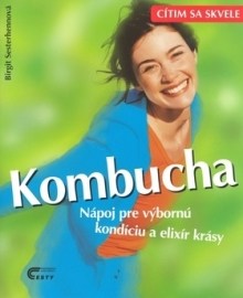 Cítim sa skvele - Kombucha