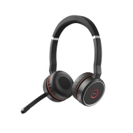 Jabra Evolve 75 Duo MS - cena, porovnanie