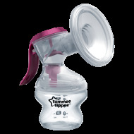 Tommee Tippee Made For Me Manual - cena, porovnanie