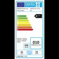 Braunphototechnik DigiFrame 10 - cena, porovnanie