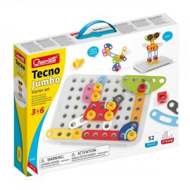 Quercetti Tecno Jumbo Starter Set