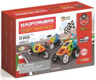 Magformers Transform Wheel Bugy - cena, porovnanie