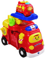 VTech Tut Tut - Veľké hasičské auto - cena, porovnanie