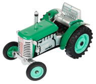 Kovap Traktor Zetor zelený na kľúčik - cena, porovnanie