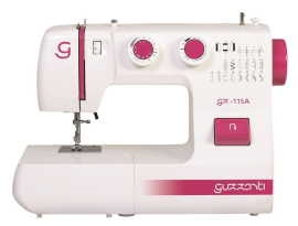 Guzzanti GZ 115A