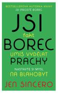 Jsi fakt borec - umíš vydělat prachy - cena, porovnanie