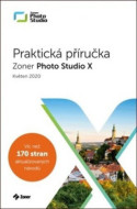 Zoner Photo Studio X - Praktická příručka - cena, porovnanie
