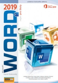 Word 2019 nejen pro školy