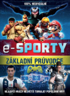 E-sporty - 100% neoficiální průvodce - cena, porovnanie