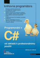 Programování v C# - cena, porovnanie