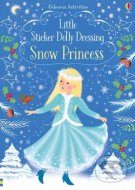 Little Sticker Dolly Dressing Snow Princess - cena, porovnanie
