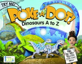 Poke Dot Dinosaurs A To Z - Available