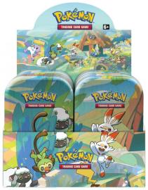 Pokémon TCG: Galar Pals Mini Tin