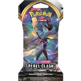 Pokémon TCG: SWSH02 Rebel Clash Booster