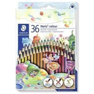 Staedtler Noris Colour 36 farieb - cena, porovnanie