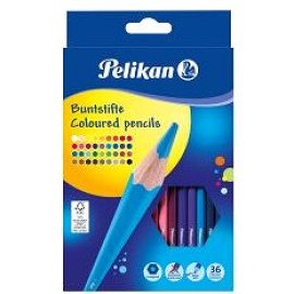 Pelikan 36 farieb