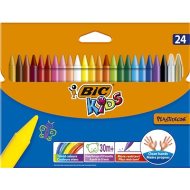 BIC Plastové voskovky 24 ks - cena, porovnanie