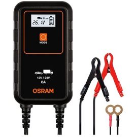 Osram Inteligentná 8 A nabíjačka batérií 12 V