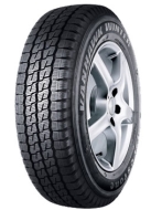 Firestone Vanhawk 2 Winter 205/70 R15 106R - cena, porovnanie