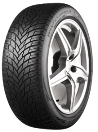 Firestone WinterHawk 4 255/60 R18 112V